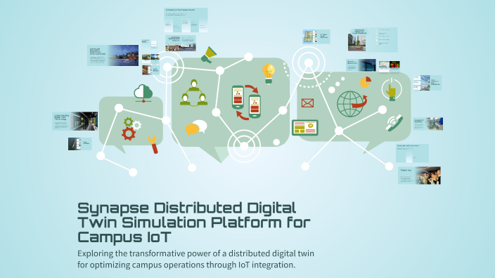 Synapse Distributed Digital Twin Simulation Platform for Campus IoT by ...