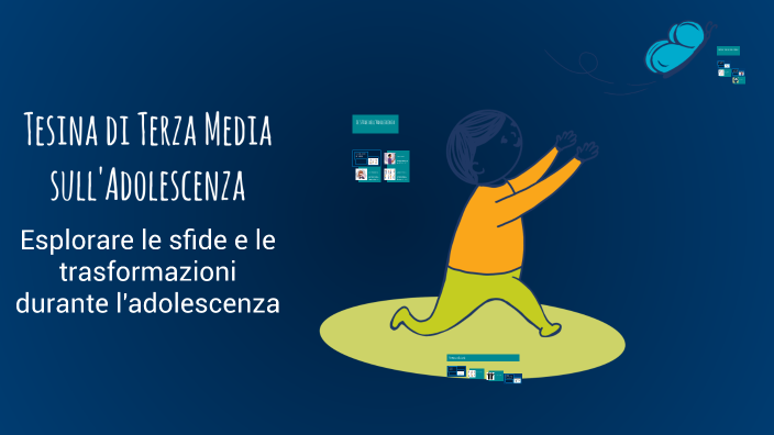 Tesina di Terza Media sull'Adolescenza by joele zollo on Prezi