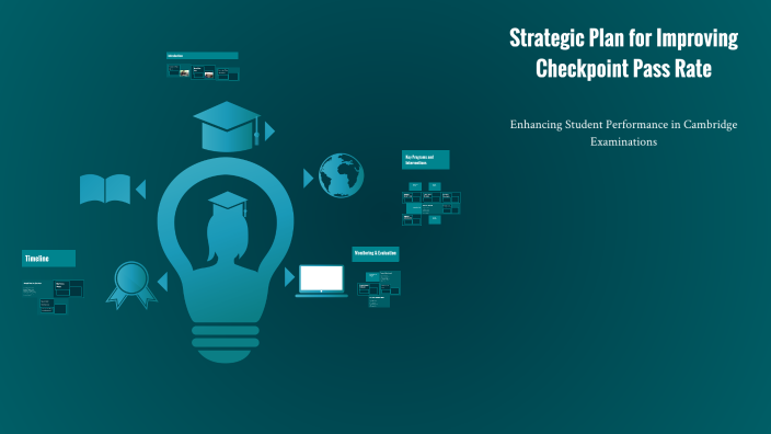 Strategic Plan for Improving Checkpoint Pass Rate by Dazo Nathan on Prezi