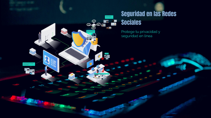 Seguridad en las Redes Sociales by Luis Mena on Prezi