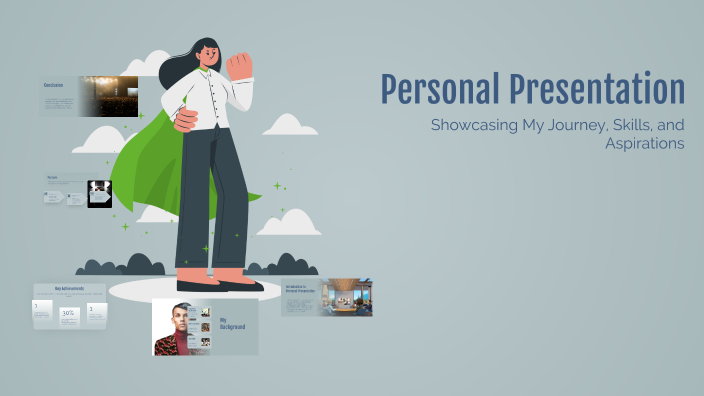 Personal Presentation Template by O raposinha on Prezi