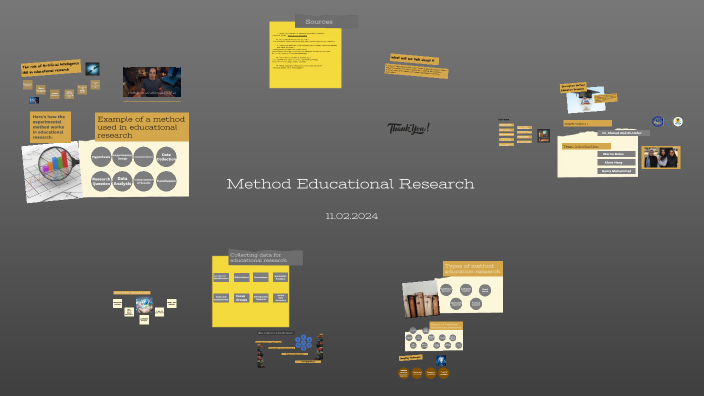 Research Methods in Education by Olivia Nady on Prezi