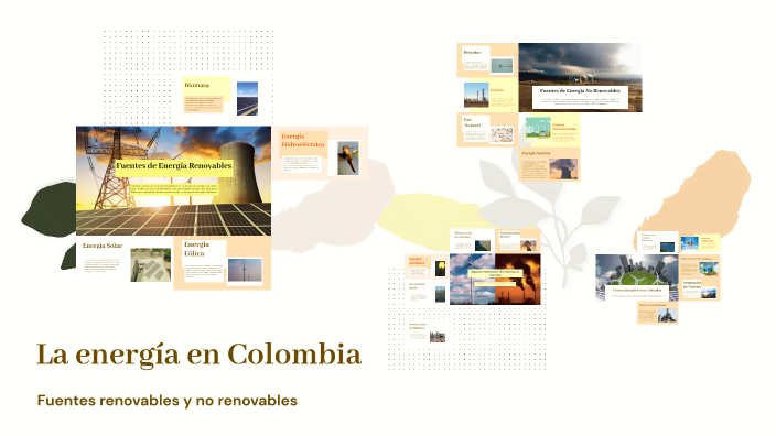 La energía en Colombia by andrea soto on Prezi