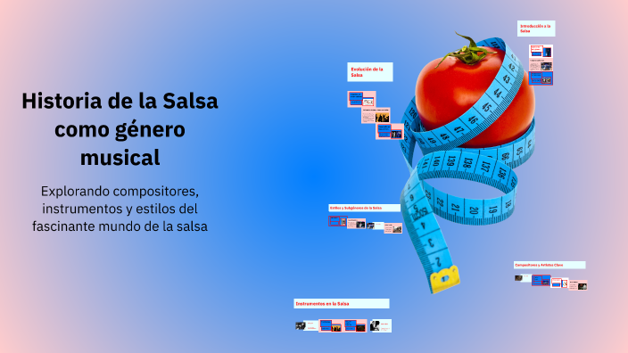 Historia de la Salsa como género musical by Luis Aponte on Prezi