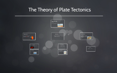 The Theory of Plate Tectonics by Sarah Rivera on Prezi