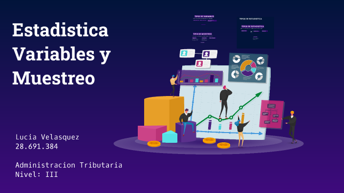 Estadística Variables Y Muestreo By Lucia Velasquez On Prezi