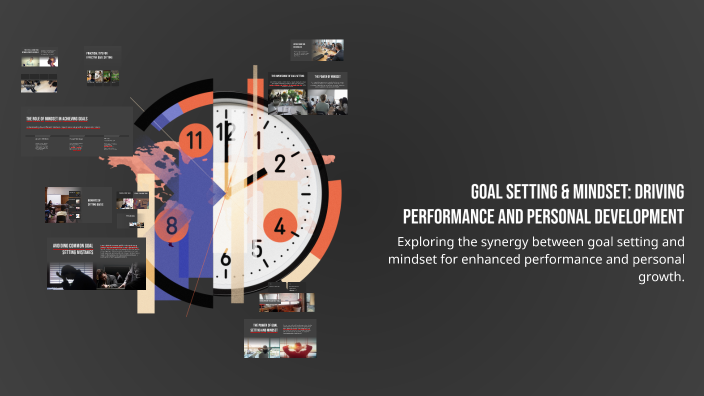 Goal Setting & Mindset: Driving Performance and Personal Development by ...