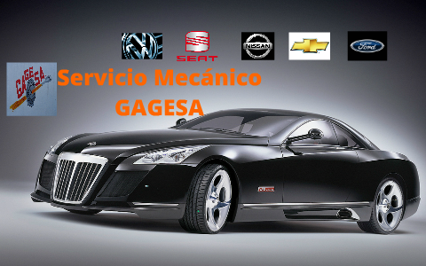 Servicio Mecanico 'Gagesa'