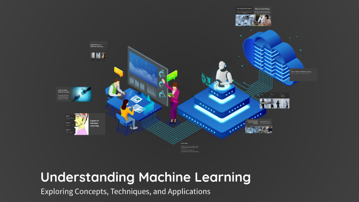 Understanding Machine Learning by KavyaP Udedar Kavya P Udedar on Prezi
