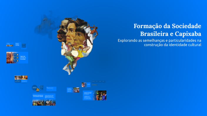 Formação da Sociedade Brasileira e Capixaba by Cristiane de Aguiar on Prezi
