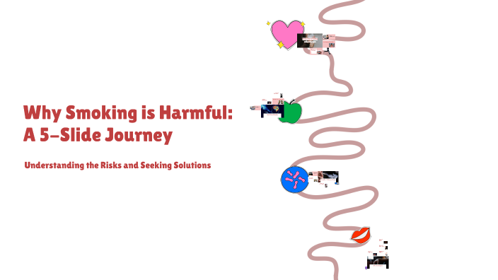 Why Smoking is Harmful: A 5-Slide Journey by Buceleanu Roland on Prezi