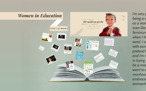 Women in Education by Samantha Shih on Prezi