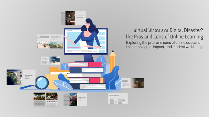 Virtual Victory or Digital Disaster? The Pros and Cons of Online ...