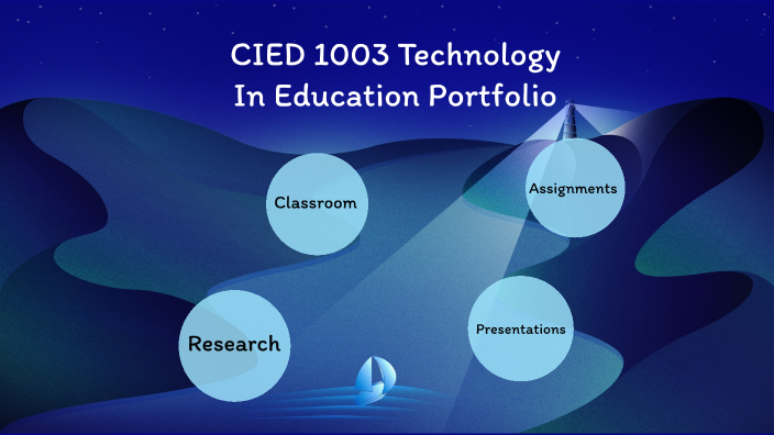 CIED 1003: Technology in Education Portfolio by Fallyn Yang on Prezi