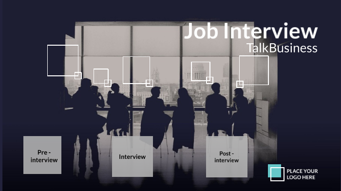 Job interview by Rebeca Vázquez on Prezi