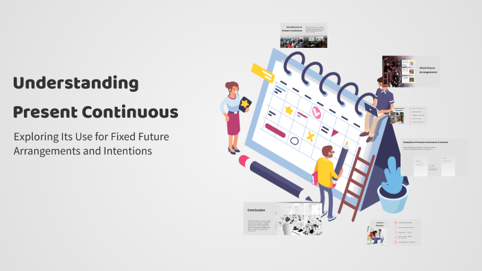 Understanding Present Continuous by luz pimienta on Prezi