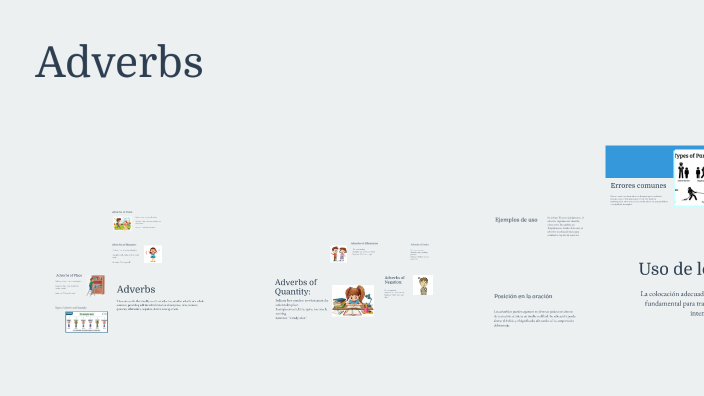 Adverbios by Maria Avendaño on Prezi