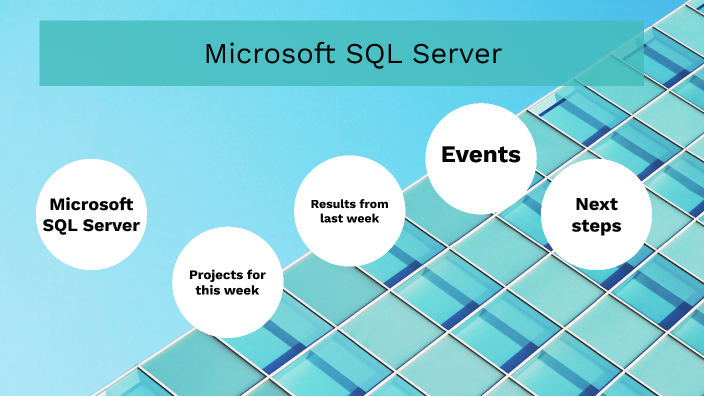 MS SQL Server by Gulim Tokaeva on Prezi