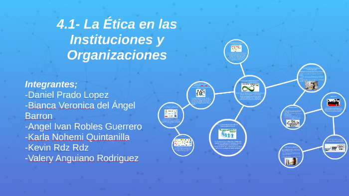 41 La ética En Las Instituciones Y Organizaciones By Kevin Rdz Rdz On Prezi Next 0660