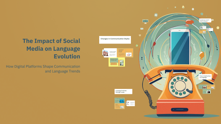 The Impact of Social Media on Language Evolution by Адам Акаев on Prezi