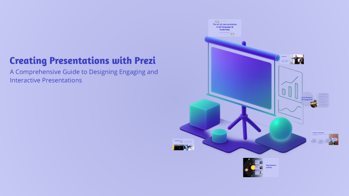 Creating Presentations with Prezi by Zosia Woźniak on Prezi