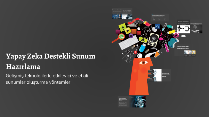 Yapay Zeka Destekli Sunum Hazırlama by Hüseyin Dinsever on Prezi