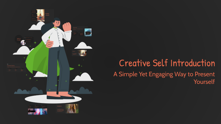 Creative Self Introduction by chloe wang on Prezi