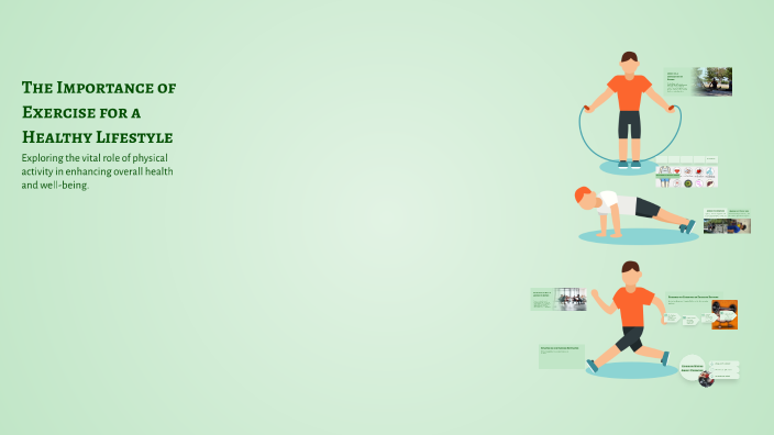 The Importance of Exercise for a Healthy Lifestyle by Carolynn Mejias ...