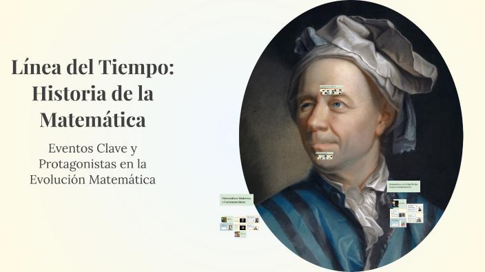 Línea del Tiempo: Historia de la Matemática by ilvania Evangelista on Prezi