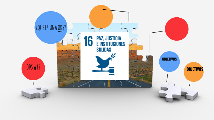 ODS #16 by Lorena Garcia on Prezi