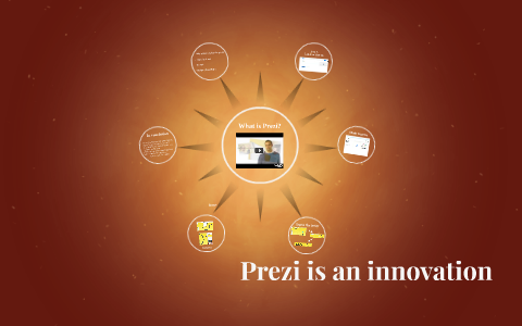 Prezi is an innovation by KIHO NAM on Prezi
