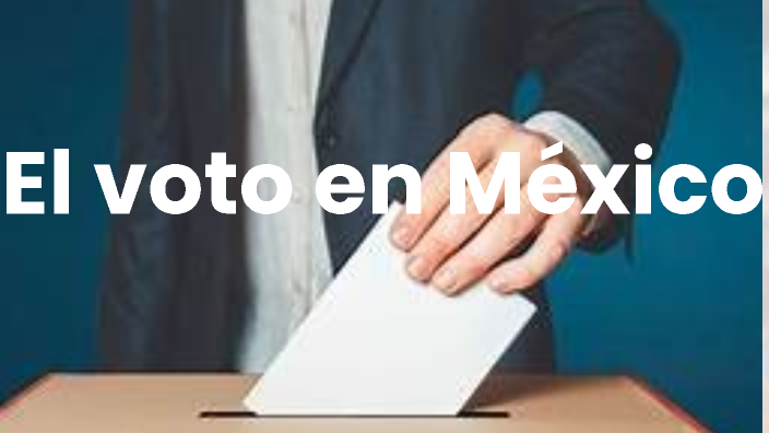 Un Mapa Mental sobre el Voto by Cristian Emmanuel Martínez Yah on Prezi