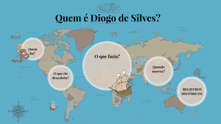 Quem é Diogo de Silves? by Rodrigo . on Prezi