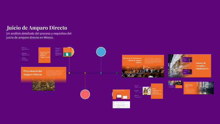 Juicio de Amparo Directo by VIVIANA ALVAREZ on Prezi