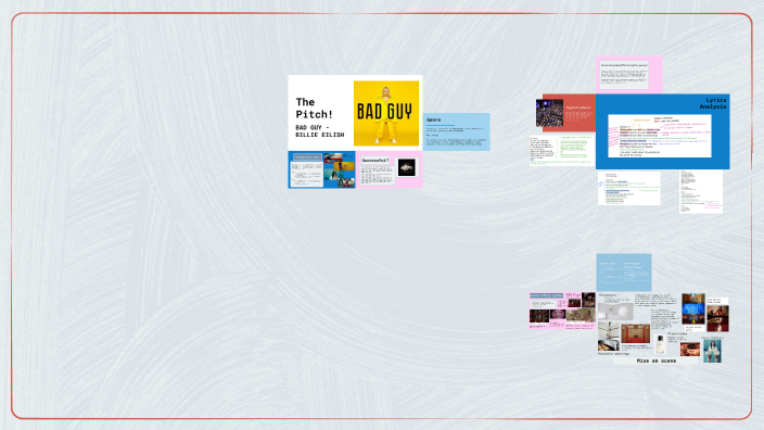 The Pitch! by Tina L on Prezi