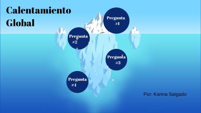 Calentamiento Global by Karina Salgado on Prezi