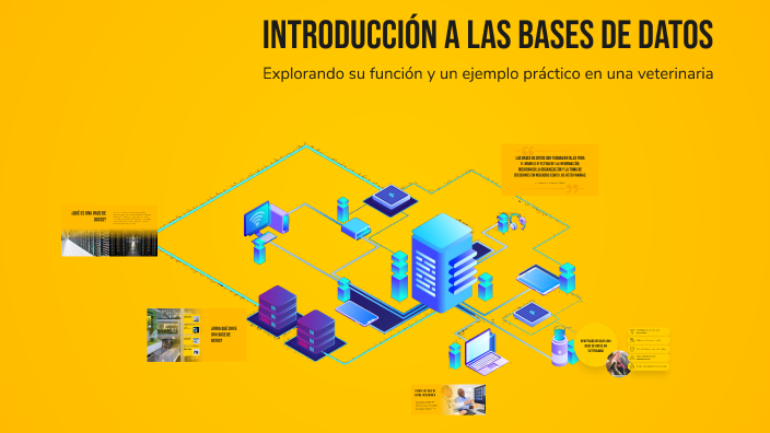 Introducción a las Bases de Datos by Michell Hernandez on Prezi