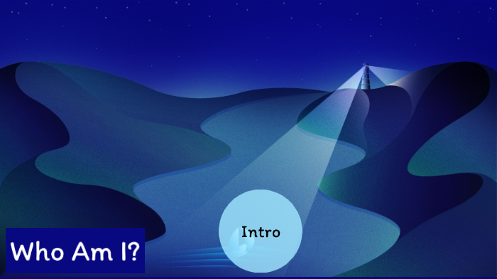 (For Prezi Video) (For Prezi Video) who am i by promise dirkson on Prezi
