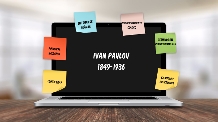 IVAN PAVLOV 1849-1936 by Estrella Campos on Prezi