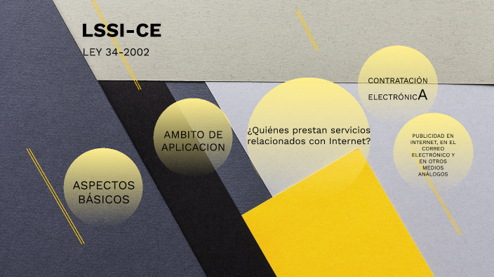 LSSI - CE by paqui neira on Prezi