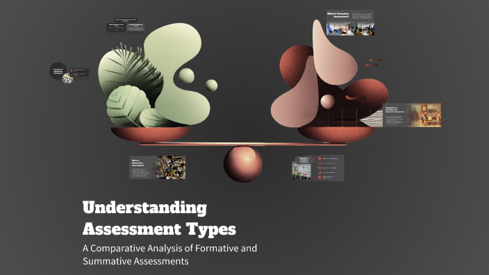 Understanding Assessment Types by Melissa Herrera on Prezi