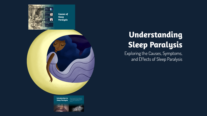 Understanding Sleep Paralysis by BAYLEE-JANE LONG on Prezi