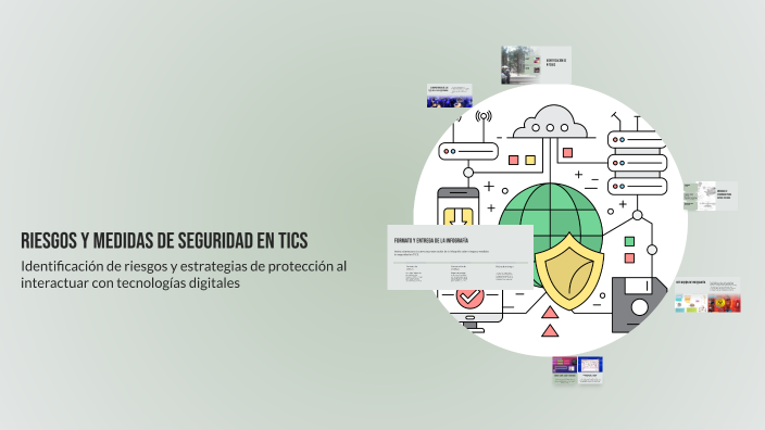 Riesgos y Medidas de Seguridad en TICS by david rodriguez on Prezi