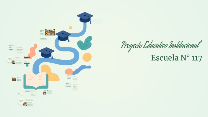 Proyecto Educativo Institucional by Escuela N117 on Prezi