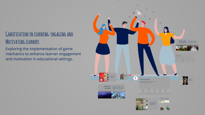Gamification in Learning: Engaging and Motivating Learners by Akash Sk ...
