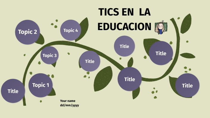 tics en la educacion by FLOR VANESA FRANCISCO LOPEZ on Prezi