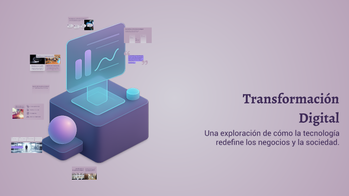 Transformación Digital by on Prezi