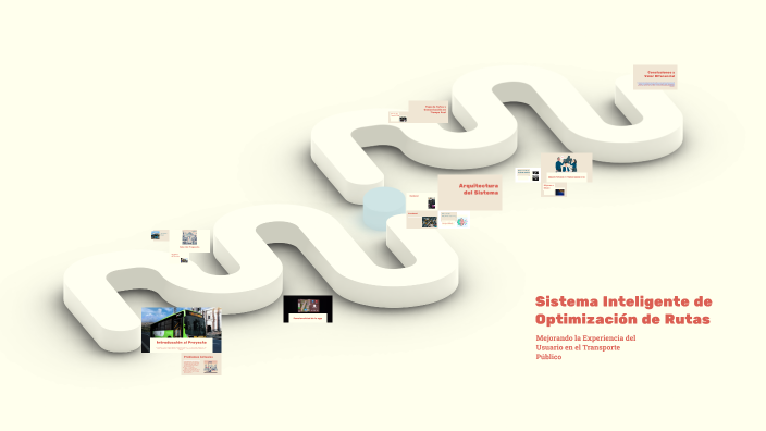 Sistema Inteligente de Optimización de Rutas by Danilo Pro on Prezi