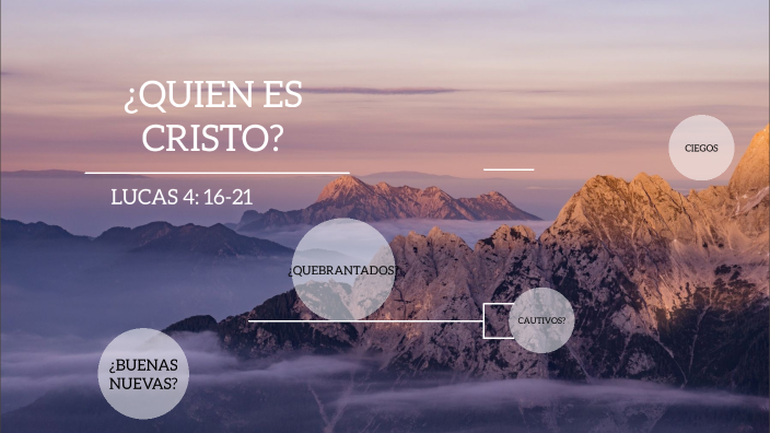 CRISTO by Christian Oña on Prezi