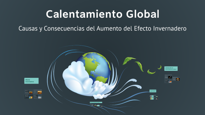 Calentamiento Global by abel aaron ramirez suarez on Prezi